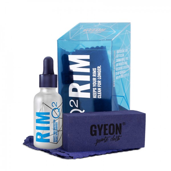 Gyeon Q2 RIM 30ml - keramický sealant na kolesá