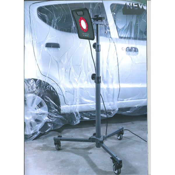 Scangrip Wheel Stand - stojan na reflektor s kolieskami